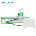 3d wood cnc router machine with CCD camera